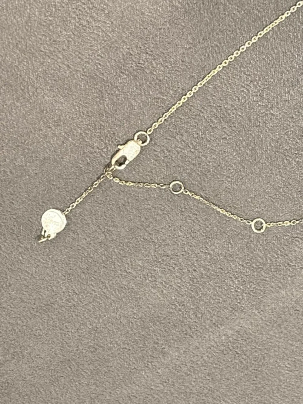 Stella + Dot Judy Fringe Pendant